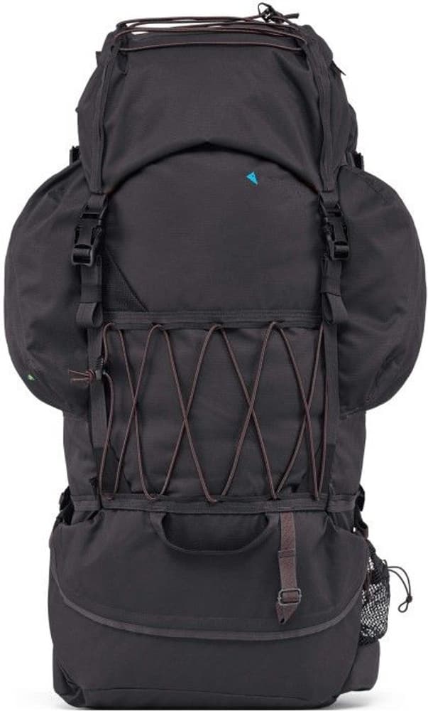 Ymer Backpack 75L 15L Raven, view: 0
