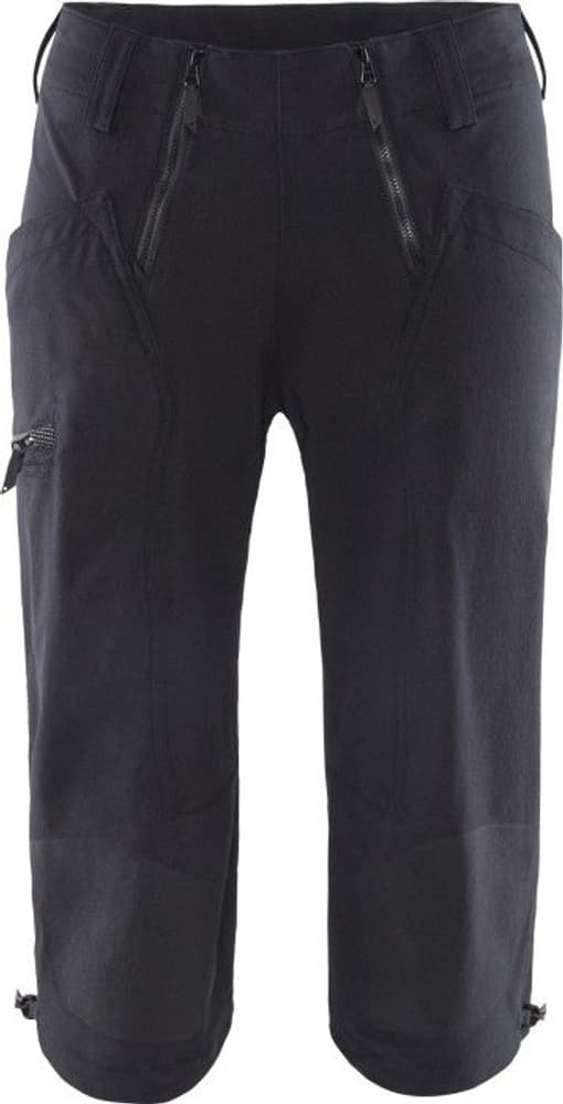 M's Misty Knickers Black, view: 0