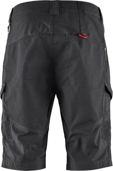 M's Grimner Shorts Raven-Raven, view: 1