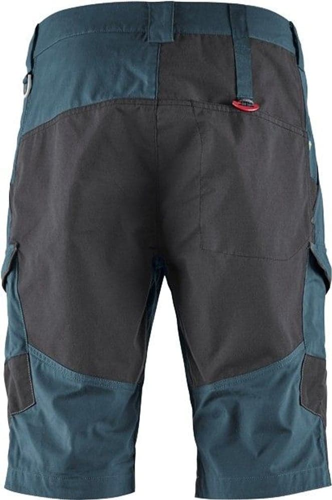 M's Grimner Shorts Midnight Blue-Raven, view: 1