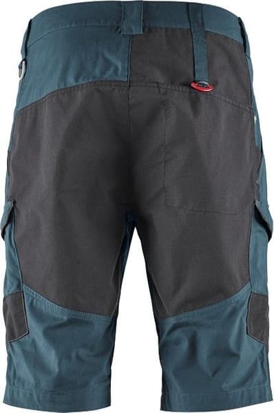 M's Grimner Shorts Midnight Blue-Raven, view: 1