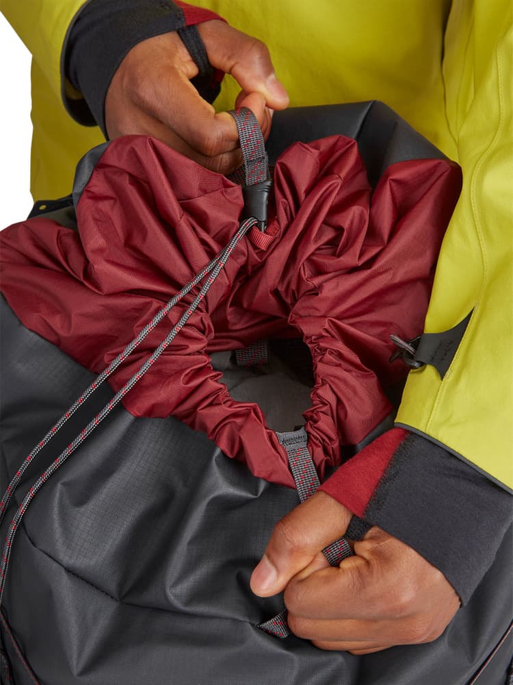 Brimer Backpack 24 L Raven, view: 6