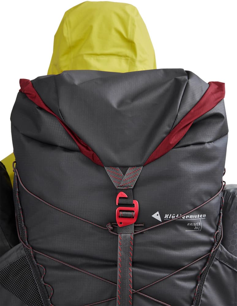 Brimer Backpack 24 L Raven, view: 4