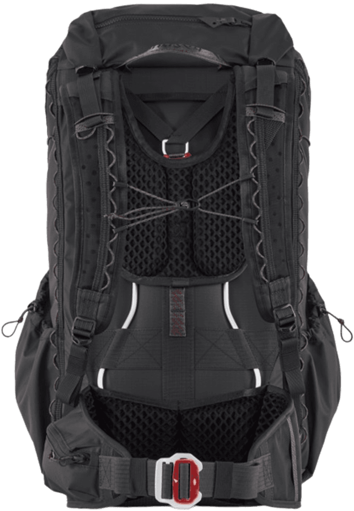 Brimer Backpack 24 L Raven, view: 1