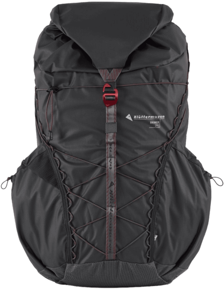 Brimer Backpack 24 L Raven, view: 0