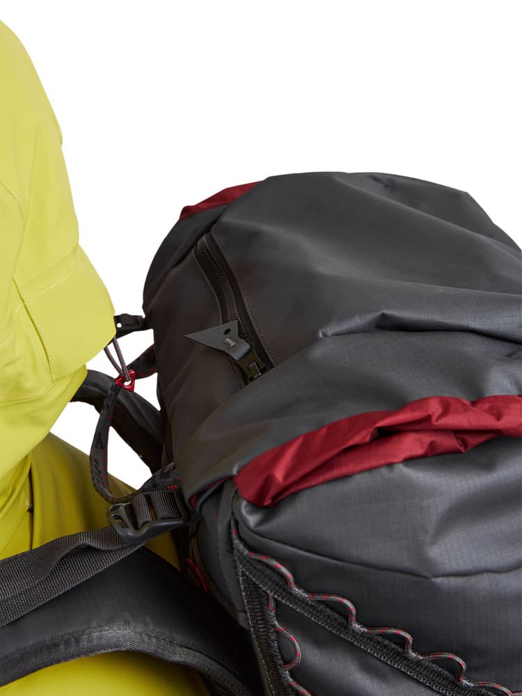 Brimer Backpack 24 L Raven, view: 5