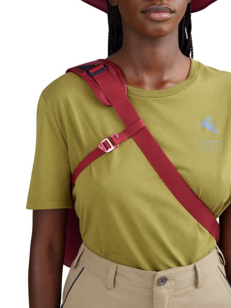 Gaut Messenger Bag Raven, view: 3