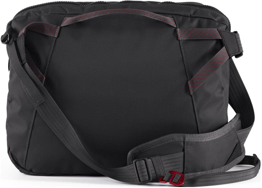 Gaut Messenger Bag Raven, view: 1