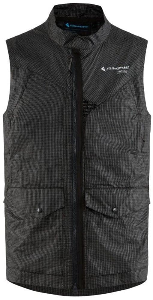 M's Ansur Wind Vest Raven Copper, view: 0