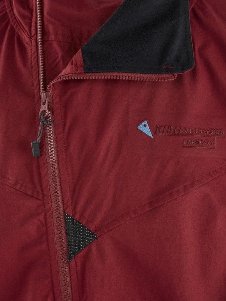 M's Loride 2.0 Jacket Burnt Russet, view: 7