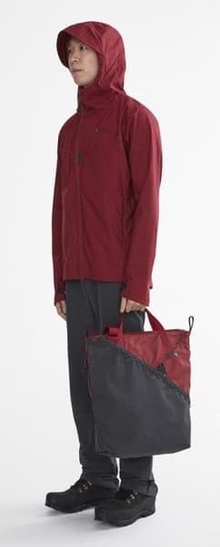 M's Loride 2.0 Jacket Burnt Russet, view: 5