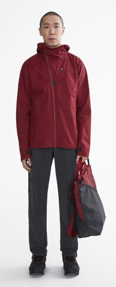 M's Loride 2.0 Jacket Burnt Russet, view: 6