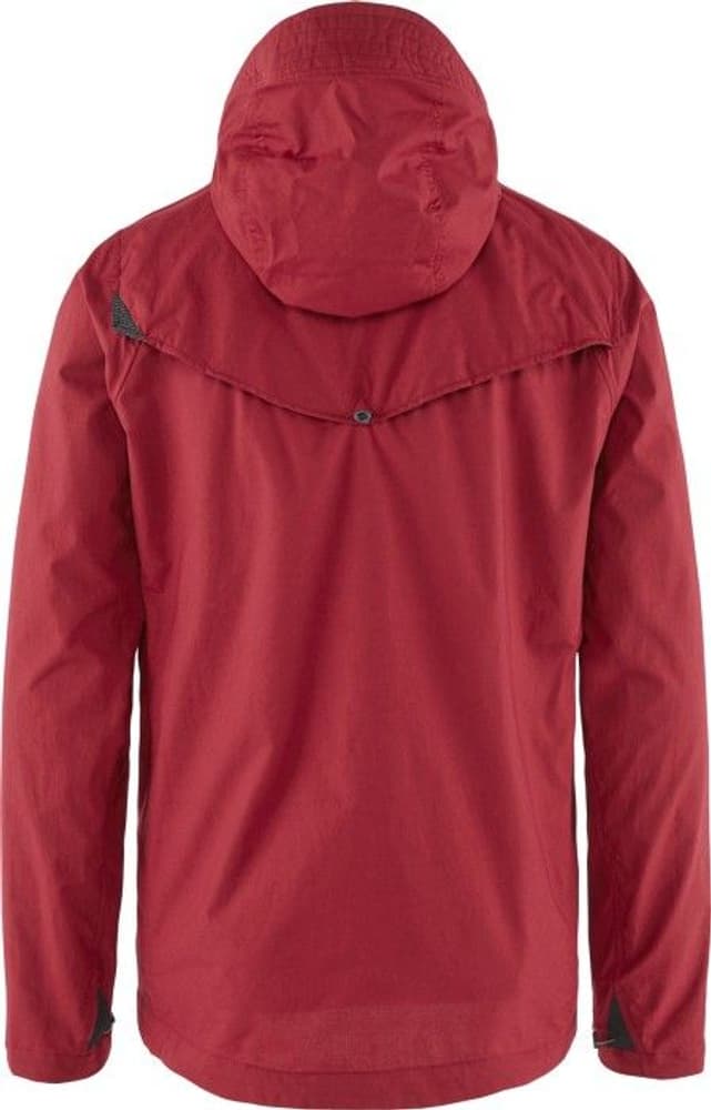 M's Loride 2.0 Jacket Burnt Russet, view: 2