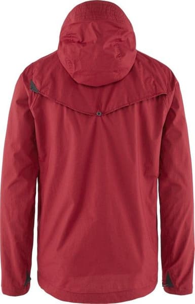 M's Loride 2.0 Jacket Burnt Russet, view: 2