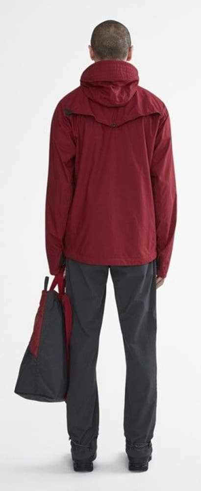 M's Loride 2.0 Jacket Burnt Russet, view: 4