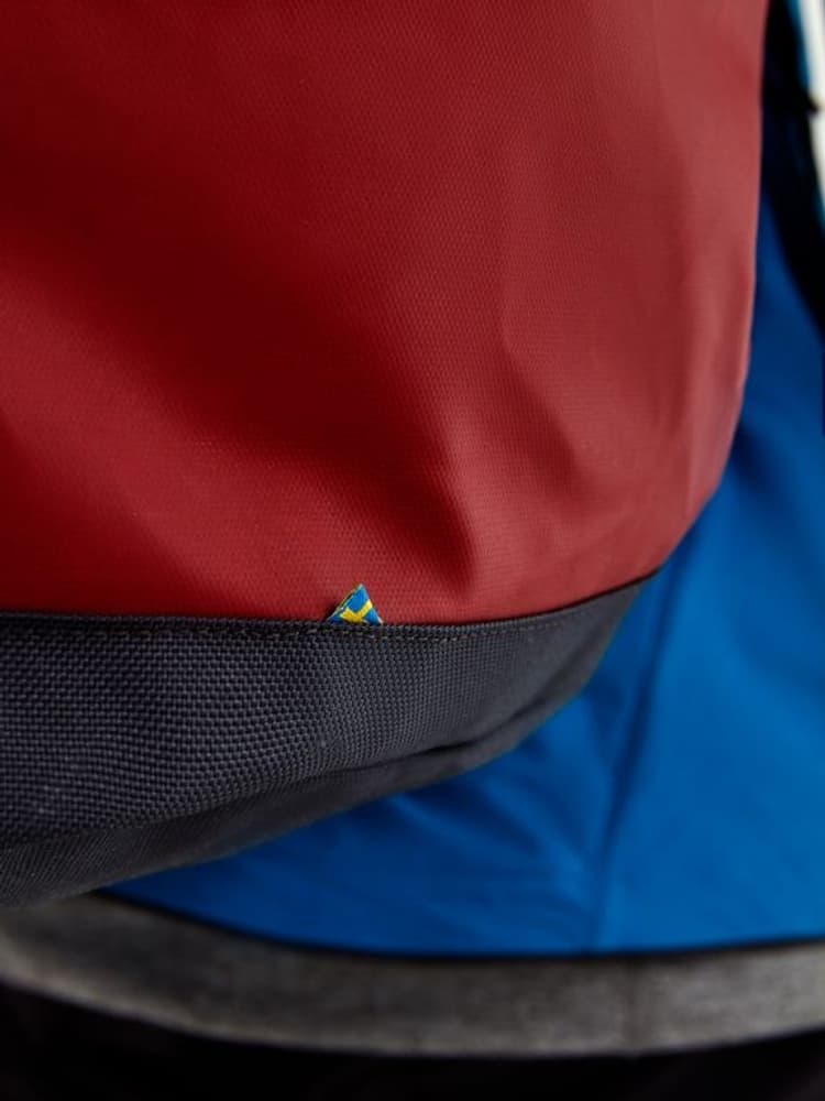 Ydalir Duffelbag 80 Burnt Russet-Raven, view: 6