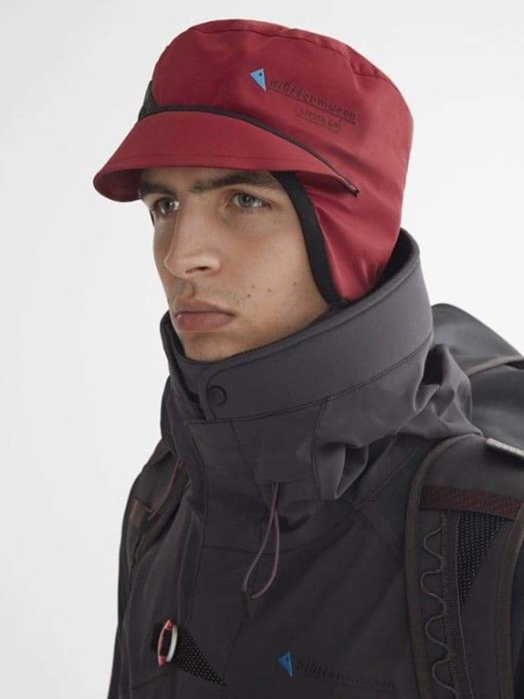 Mysse 3.0 Hat Unisex Burnt Russt, view: 4