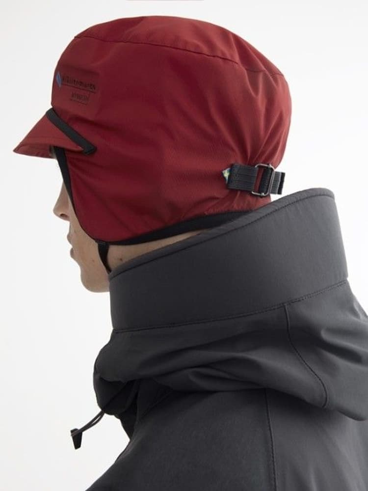 Mysse 3.0 Hat Unisex Burnt Russt, view: 6
