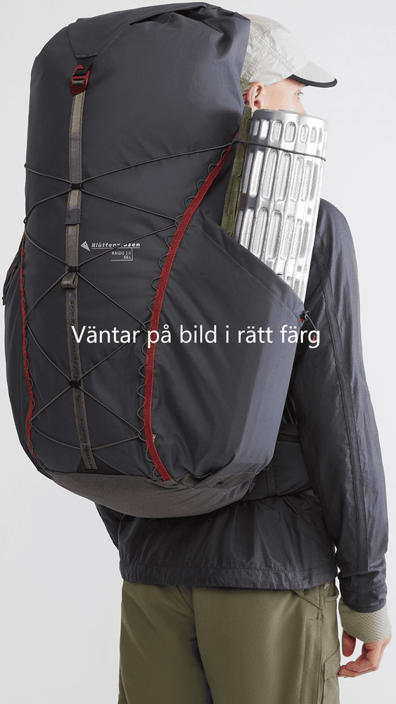 Raido 2.0 Backpack 55L Amaranth Red, view: 0