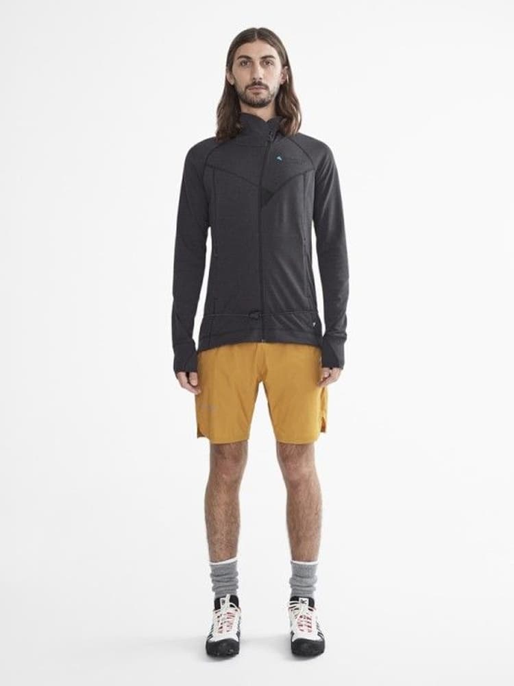 M's Njorun 2.0 Hoodie Raven, view: 6