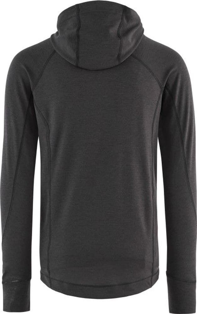 M's Njorun 2.0 Hoodie Raven, view: 1