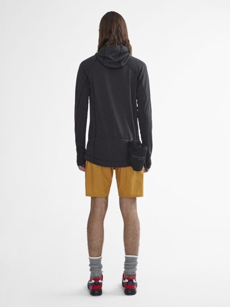 M's Njorun 2.0 Hoodie Raven, view: 7