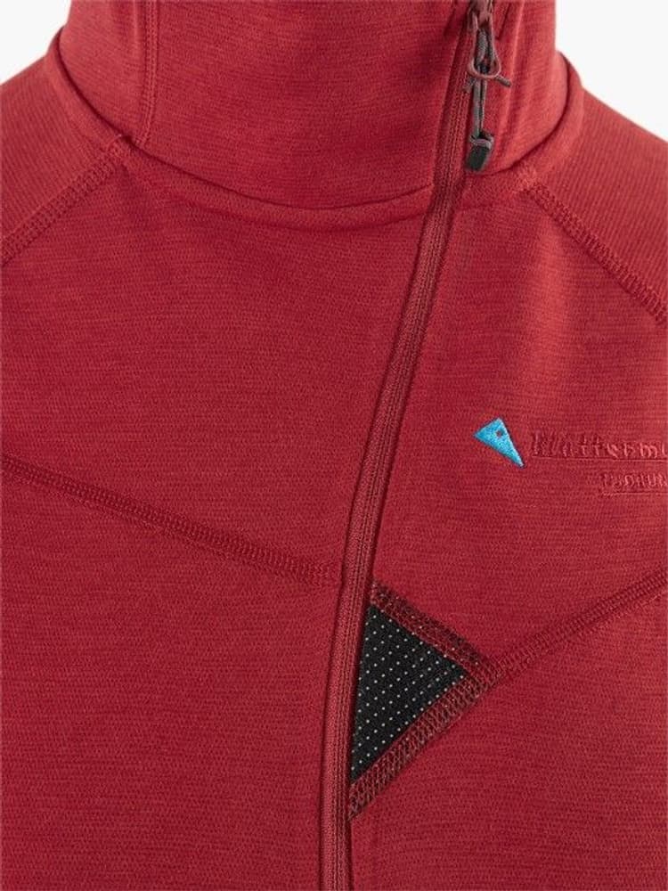 W's Njorun 2.0 Hoodie Burnt Russet, view: 6