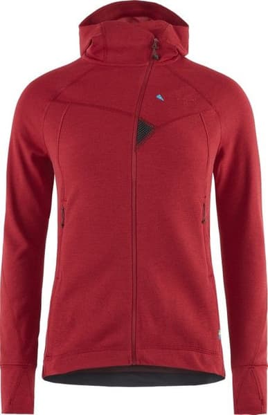 W's Njorun 2.0 Hoodie Burnt Russet, view: 0