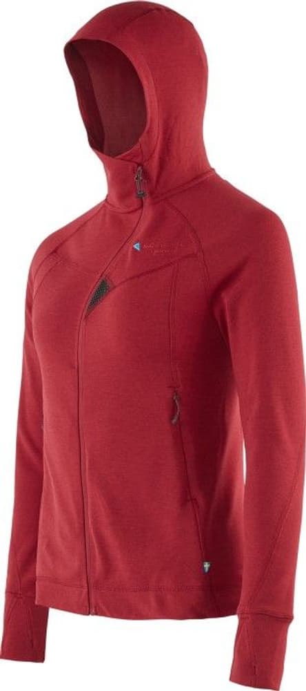 W's Njorun 2.0 Hoodie Burnt Russet, view: 1