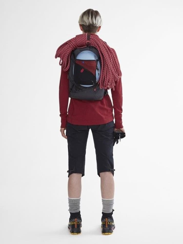 W's Njorun 2.0 Hoodie Burnt Russet, view: 4