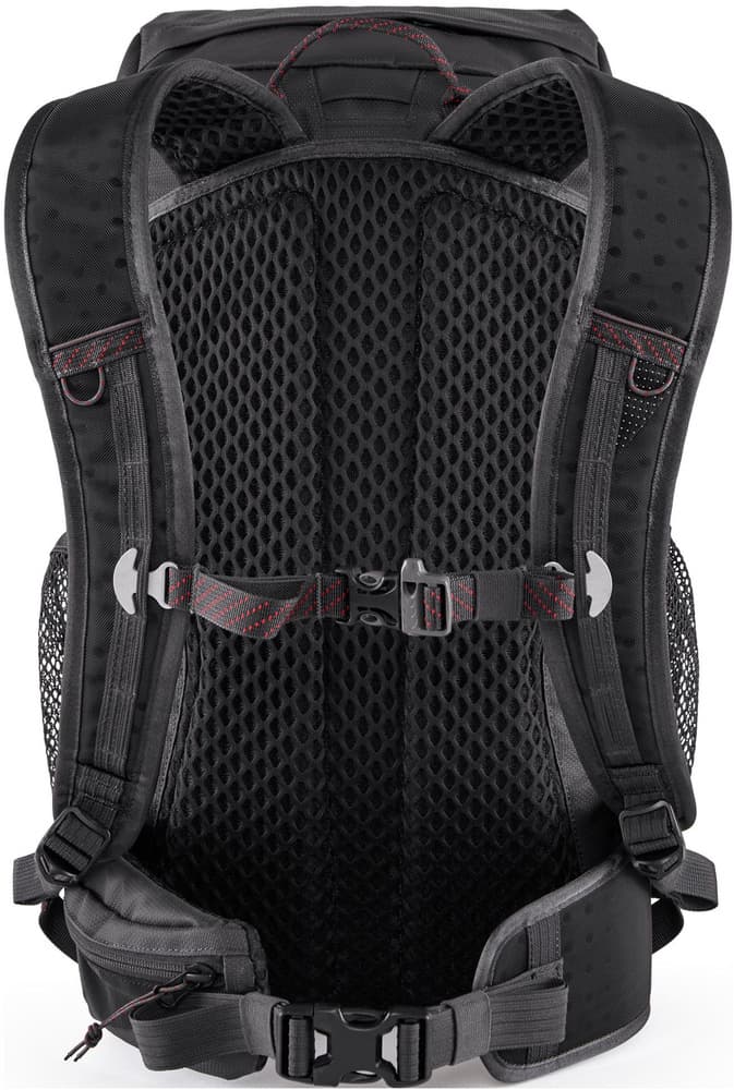 Delling Backpack 20L Raven, view: 2