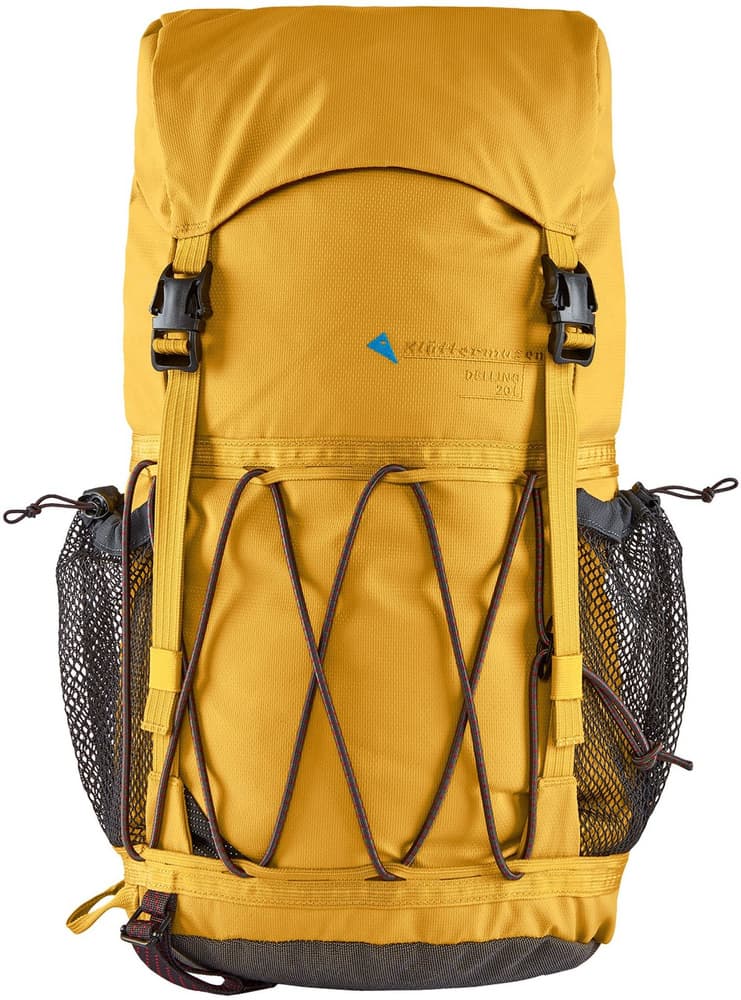 Delling Backpack 20L Amber Gold, view: 0