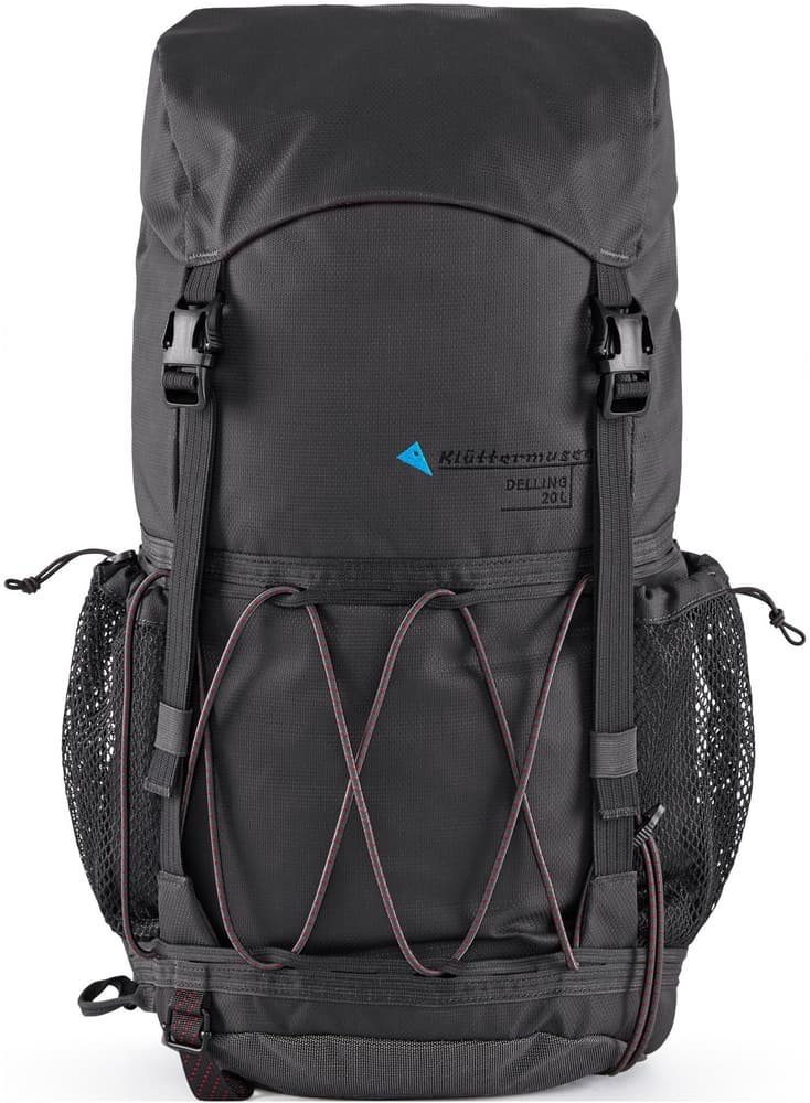 Delling Backpack 20L Raven, view: 0