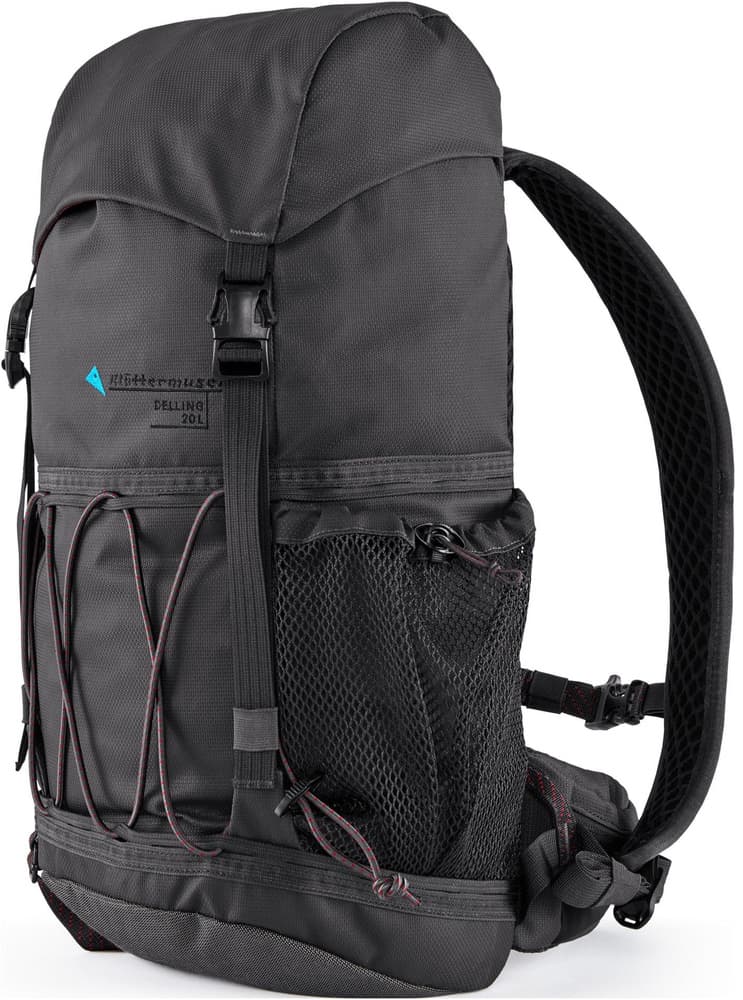 Delling Backpack 20L Raven, view: 1