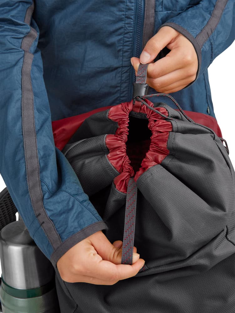 Delling Backpack 20L Thistle Blue, view: 3