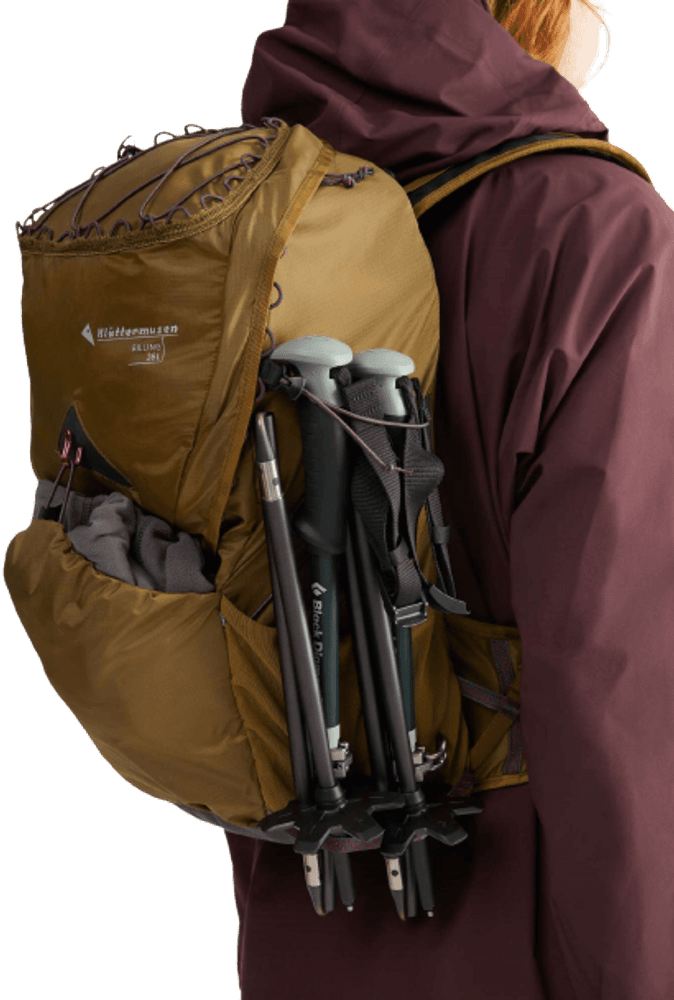 Gilling Backpack 26L Raven, view: 2