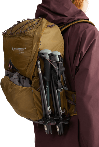 Gilling Backpack 26L Raven, view: 2