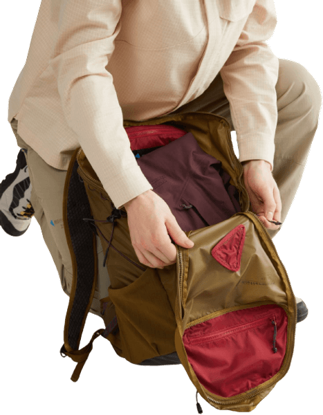 Gilling Backpack 26L Raven, view: 5