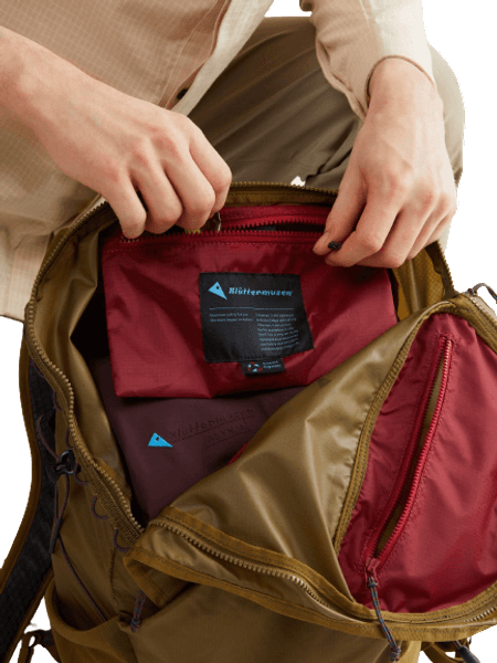 Gilling Backpack 26L Raven, view: 4