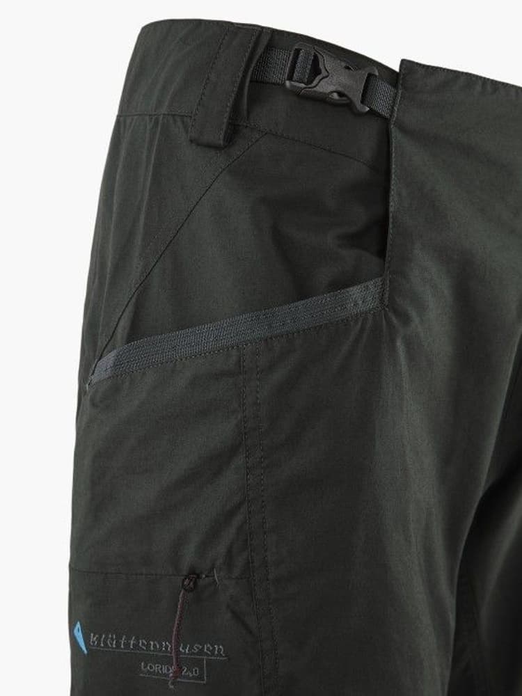 W's Loride Knickers Charcoal, view: 7