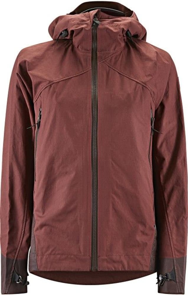 W´s Einride Jacket Burnt Lava, view: 0