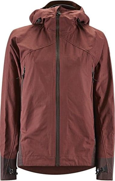 W´s Einride Jacket Burnt Lava, view: 0