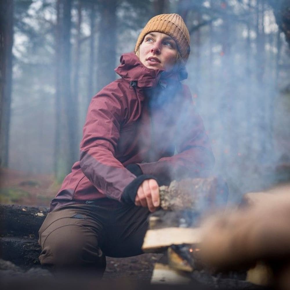 W´s Einride Jacket Burnt Lava, view: 6