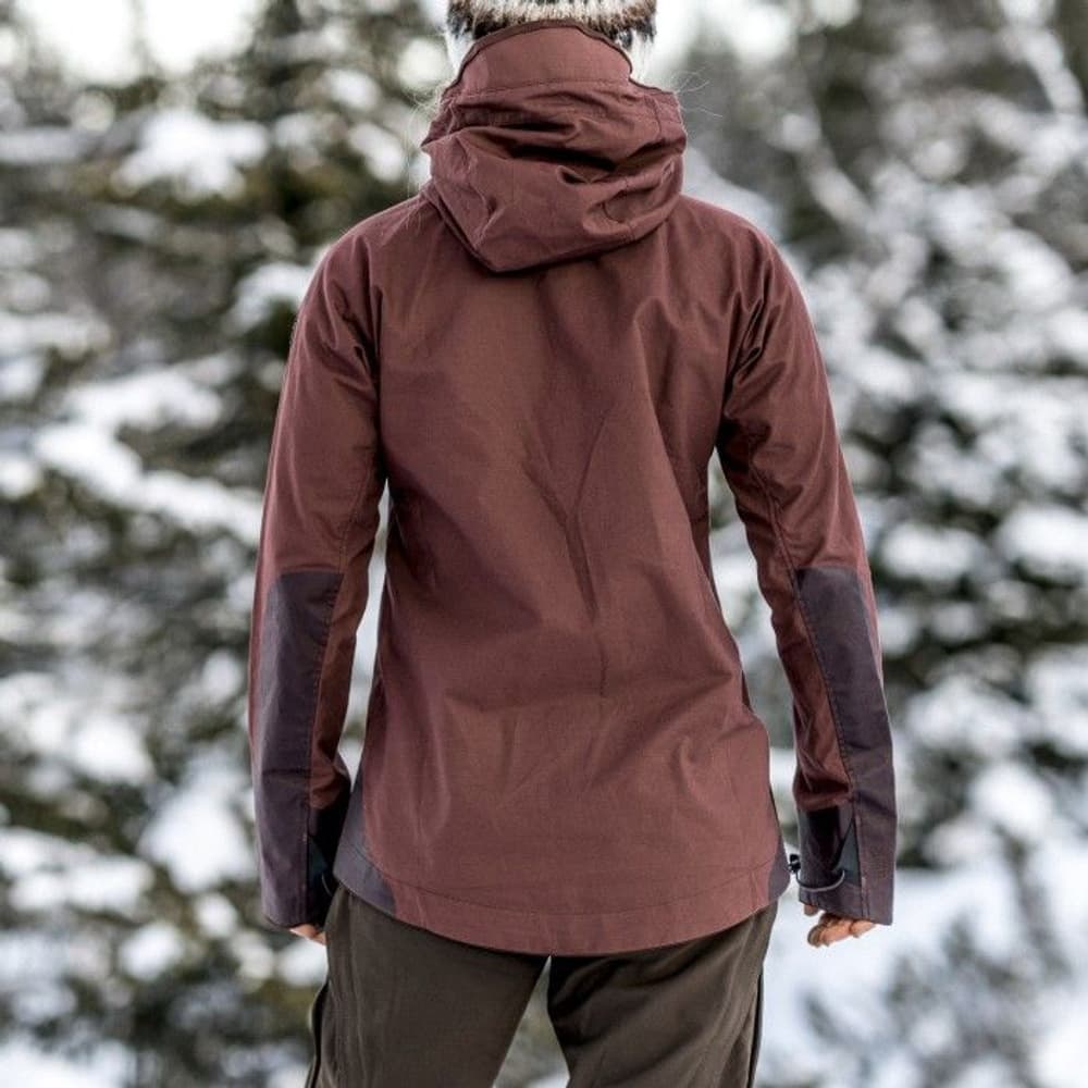 W´s Einride Jacket Burnt Lava, view: 8