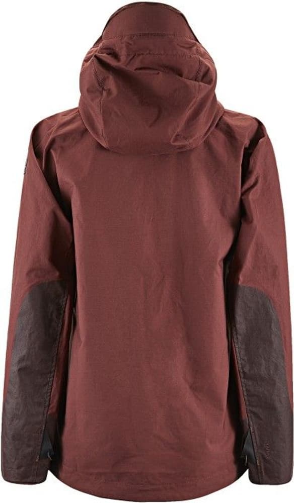 W´s Einride Jacket Burnt Lava, view: 1