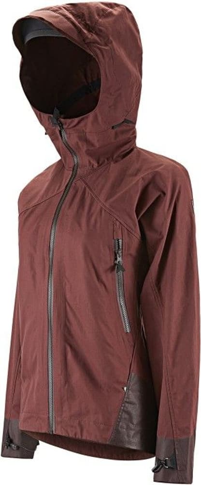 W´s Einride Jacket Burnt Lava, view: 2