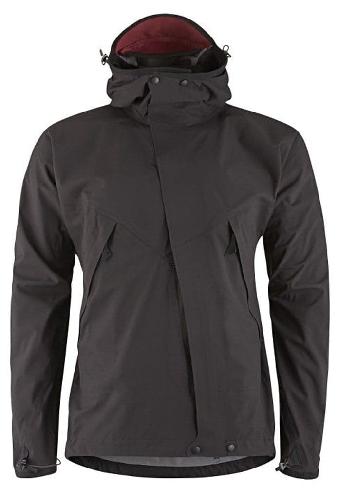 M's Allgrön Jacket Black, view: 0