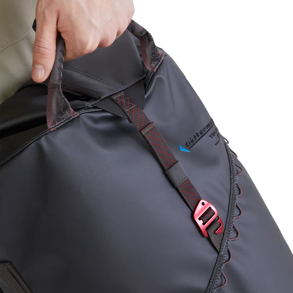 Ydalir Duffelbag 40L Raven, view: 3