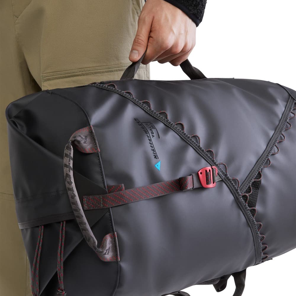 Ydalir Duffelbag 25L Raven, view: 2