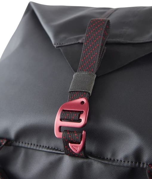 Ydalir Duffelbag 80L Raven, view: 3